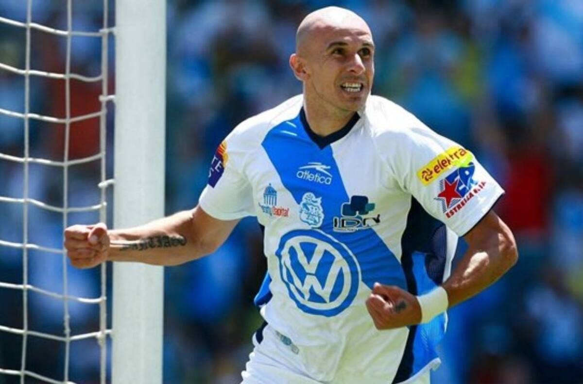 ¿Qué fue de Alejandro Acosta, exdefensa del Puebla?