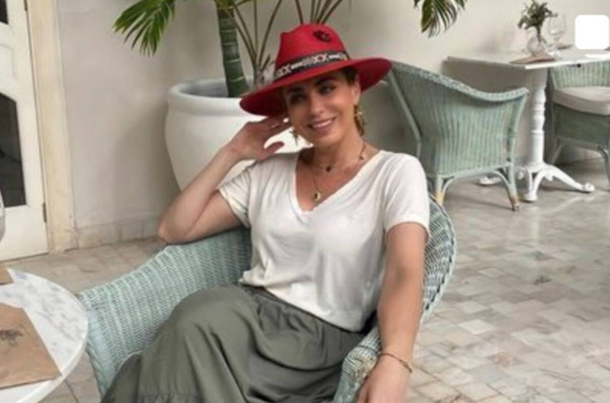 Carmen Muñoz furiosa con periodista que reveló su supuesto sueldo