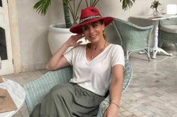 Carmen Muñoz furiosa con periodista que reveló su supuesto sueldo