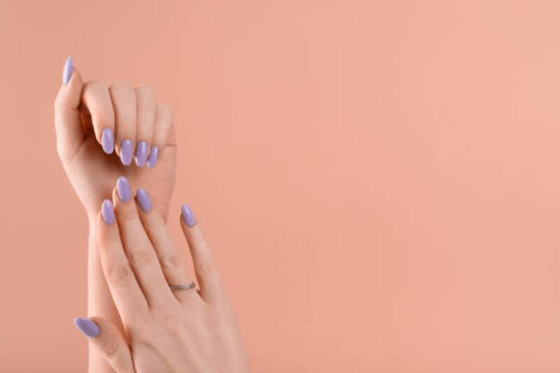 Uñas para este abril 2023.