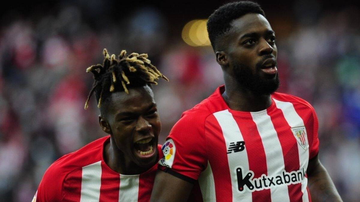 Athletic Club vence 3-2 al Betis de Andrés Guardado y Diego Lainez