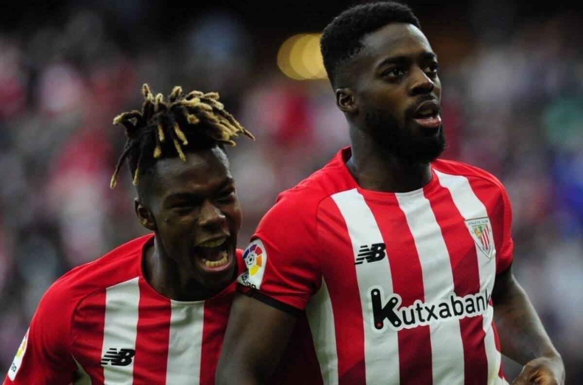 Athletic Club vence 3-2 al Betis de Andrés Guardado y Diego Lainez