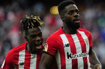 Athletic Club vence 3-2 al Betis de Andrés Guardado y Diego Lainez