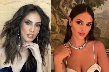 Sandra Echeverria competiría con Eiza González para interpretar a María Félix