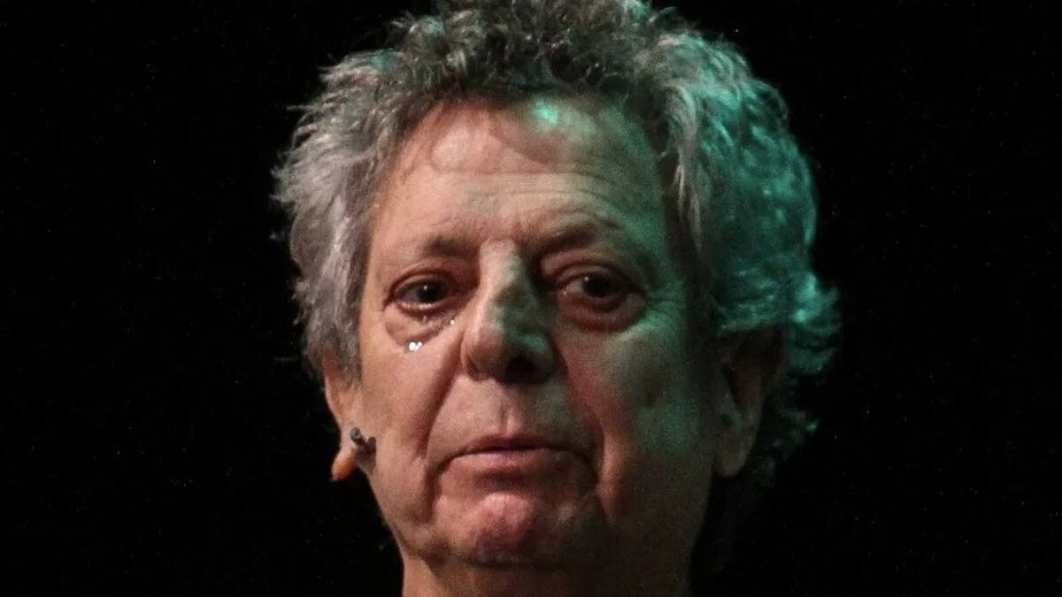 El día que César Bono dijo no temerle a la muerte: "No me queda mucho tiempo de vida"