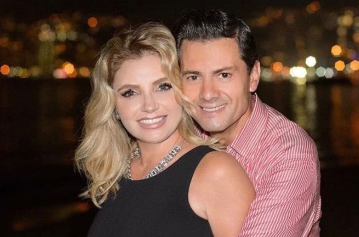 Revelan que Angélica Rivera “le lloró hasta el último día” a Enrique Peña Nieto