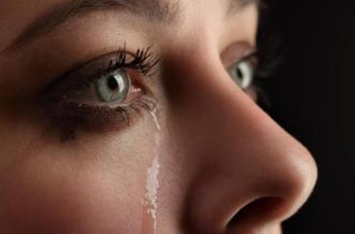 Salud: ¿Cómo saber si las lágrimas de alguien son falsas?