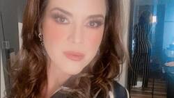 Alicia Machado publica atrevida foto desde la bañera a los 45 años y seduce a sus seguidores