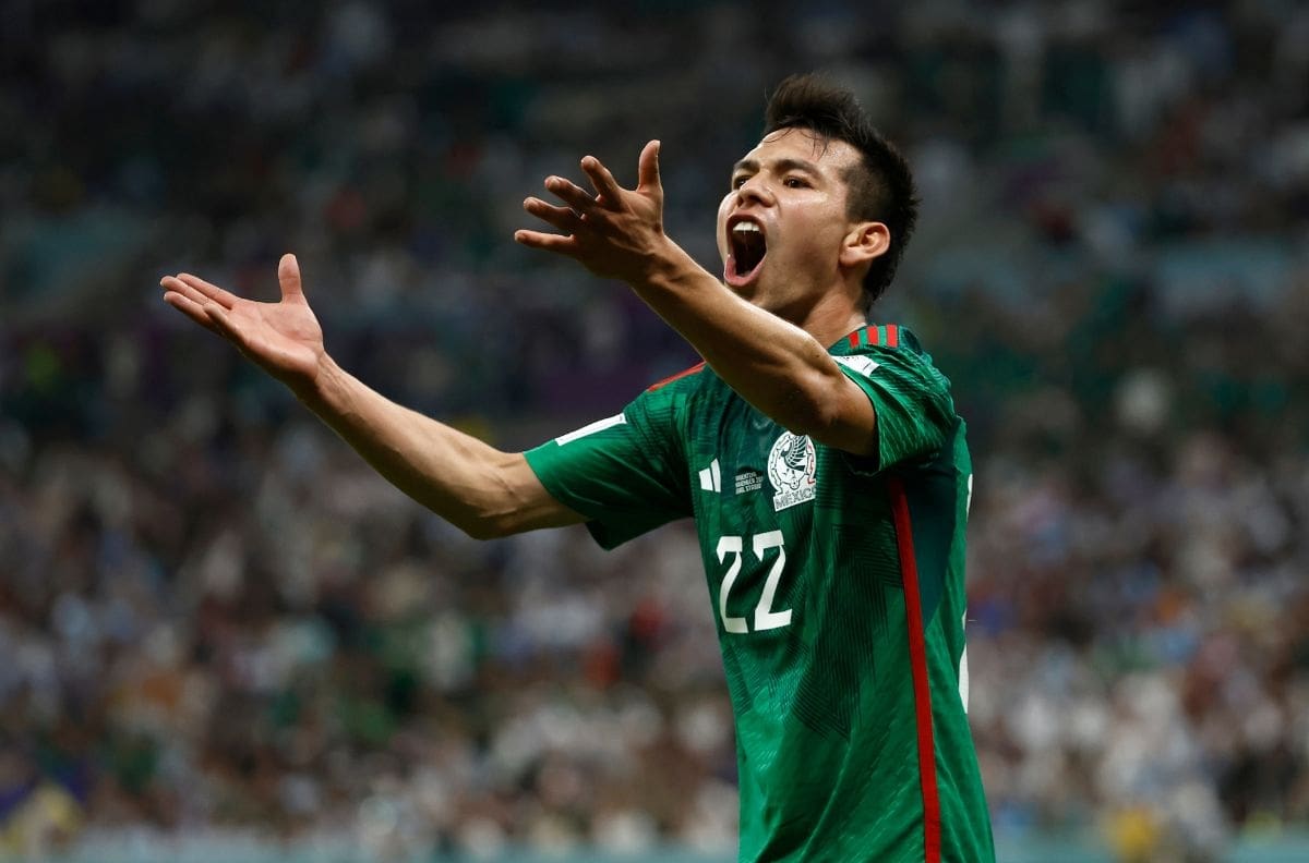 Medios europeos aseguran que este será el sucesor del ‘Chucky’ Lozano en el Napoli