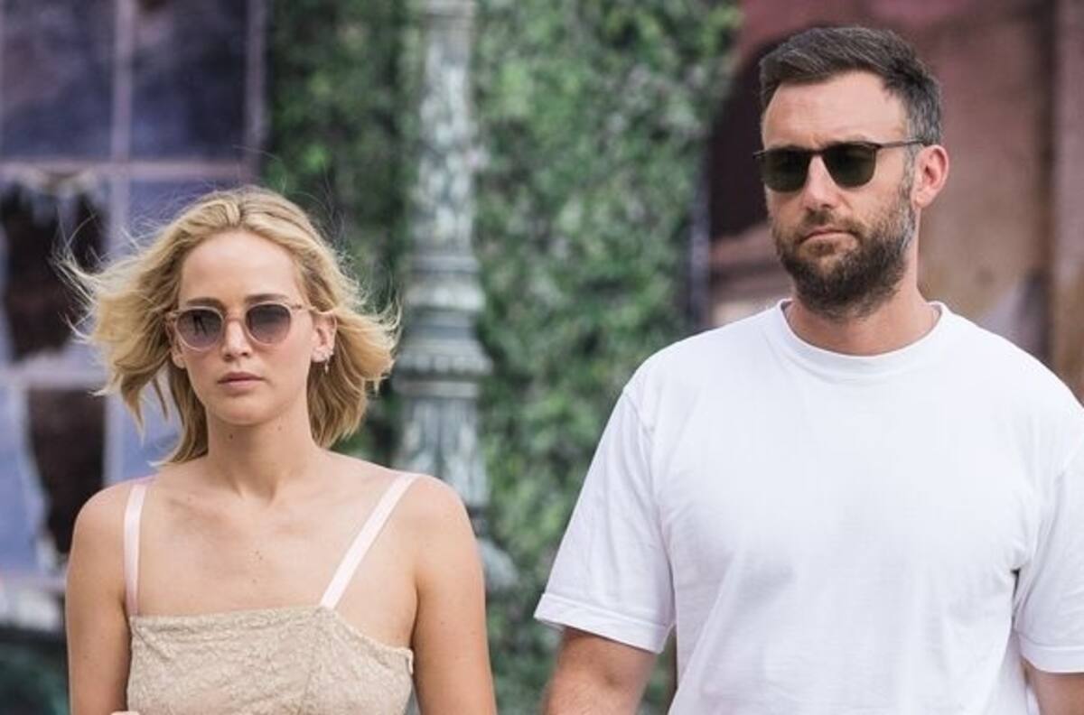 Jennifer Lawrence luce sospechosa "pancita" en NY y desata los rumores de un embarazo