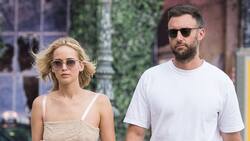 Jennifer Lawrence luce sospechosa "pancita" en NY y desata los rumores de un embarazo