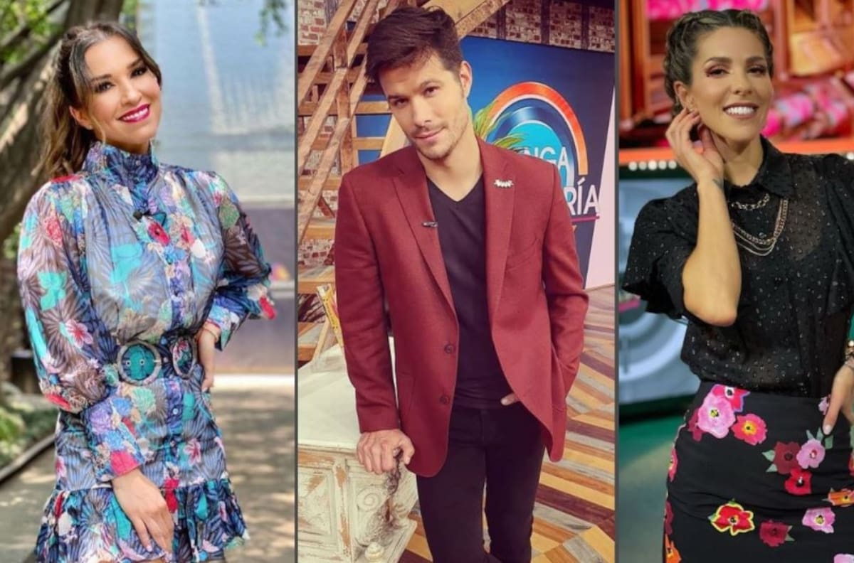 ¡Vetados de TV Azteca! Laura G, Brandon Peniche y Regina Murguía por campaña