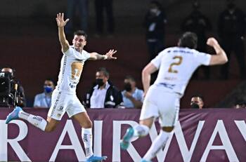 Estos son los resultados que pondrían a Pumas en la final de la Concachampions