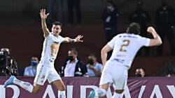 Estos son los resultados que pondrían a Pumas en la final de la Concachampions