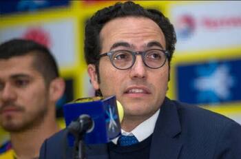Tigres anunció a exdirectivo del América como su nuevo Vicepresidente