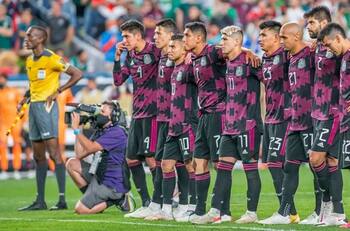 México vs Estados Unidos: Revisa las alineaciones de la final de la CONCACAF Nations League