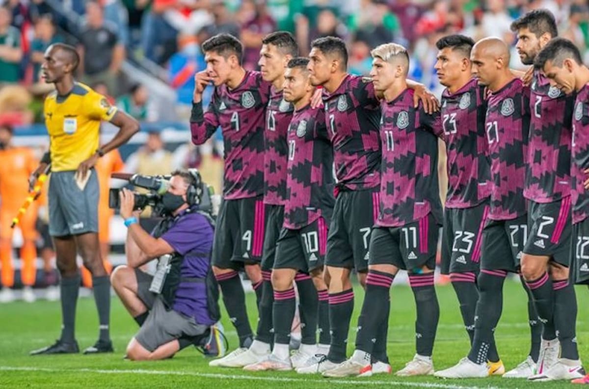 México vs Estados Unidos: Revisa las alineaciones de la final de la CONCACAF Nations League