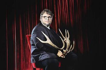 Guillermo del Toro vuelve a Guadalajara para preproducir "Pinocchio"
