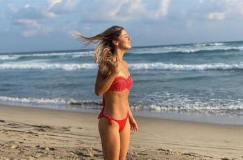 Michelle Renaud: "Amo estar planita, me amo como soy"