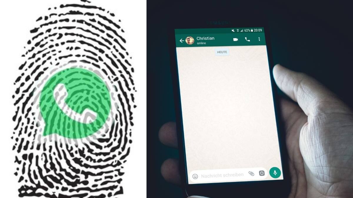 WhatsApp: Nadie podrá vincular tu cuenta sin tu huella dactilar