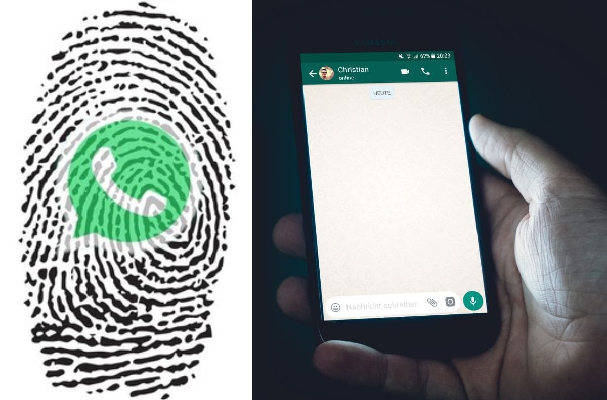 WhatsApp: Nadie podrá vincular tu cuenta sin tu huella dactilar