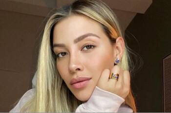 Michelle Salas le da la mejor de las sorpresas a su bisabuela Silvia Pinal