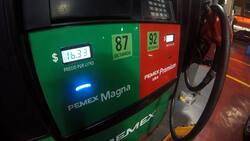 Gasolina sube precio, revisa los costos hoy 4 de octubre