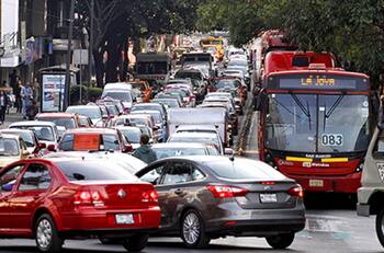 Hoy No Circula: viernes 26 de febrero en la Ciudad de México y Estado de México