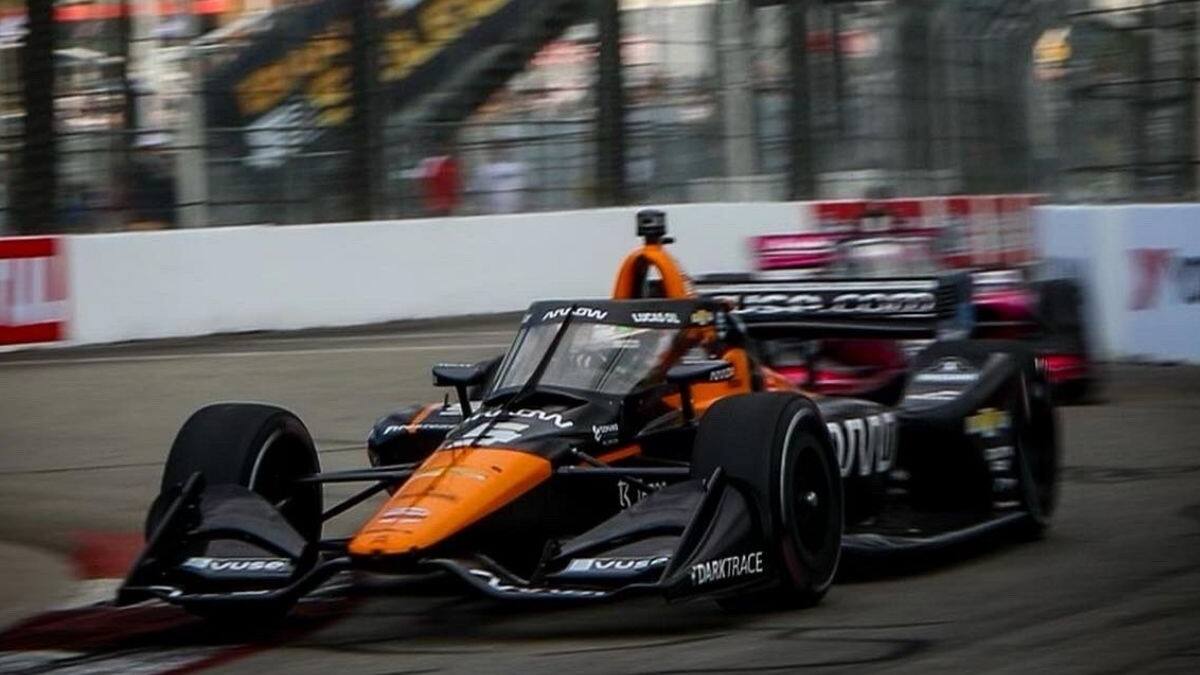 ¿Será Campeón?: Pato O’Ward saldrá octavo en el GP de Long Beach
