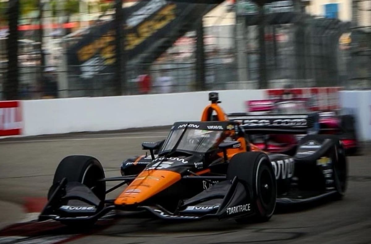 ¿Será Campeón?: Pato O’Ward saldrá octavo en el GP de Long Beach
