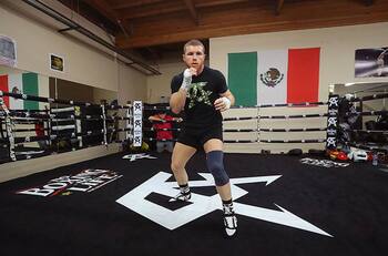 Pelea de Saúl "Canelo" Álvarez romperá récord de asistencia