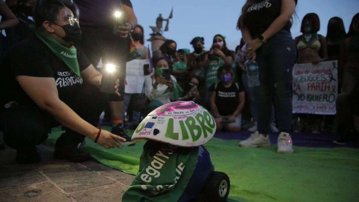 RAborta, el robot que busca ayudar a mujeres que quieren abortar en México