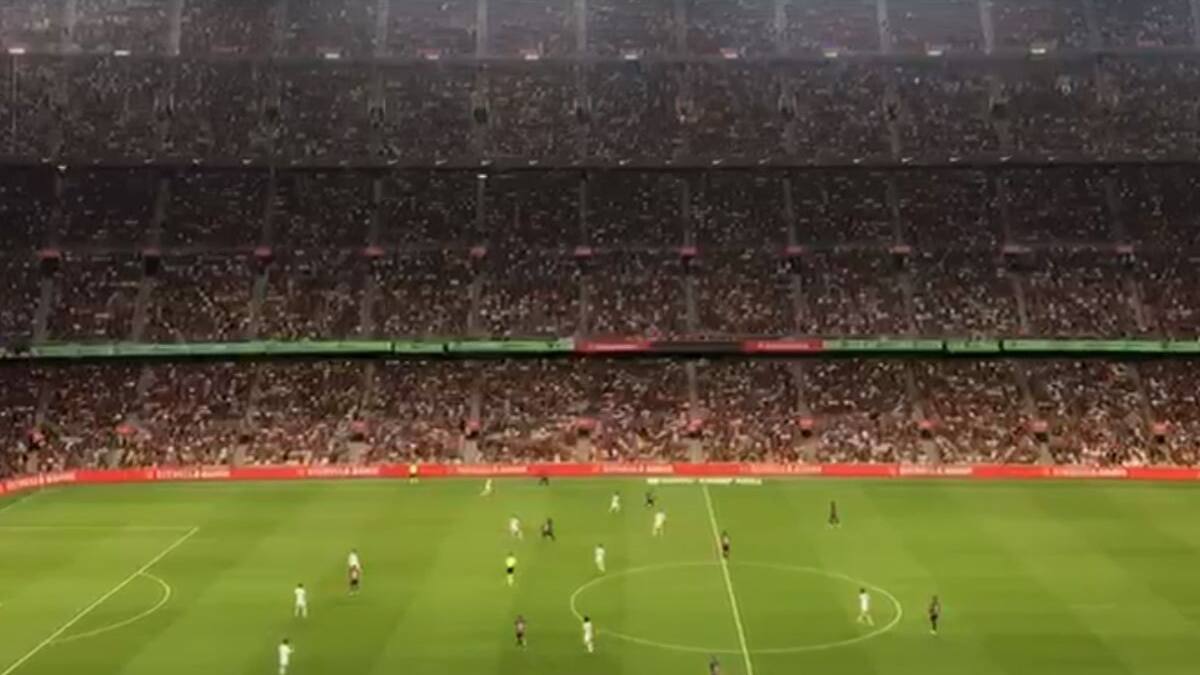 Barcelona aclaró escándalo por la Real Sociedad en duelo de Copa del Rey