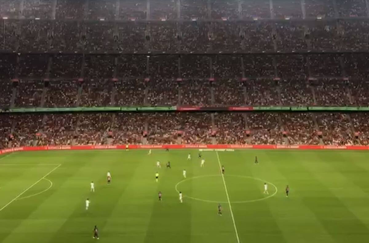 Barcelona aclaró escándalo por la Real Sociedad en duelo de Copa del Rey