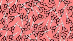 Acertijo visual: Encuentra los lentes entre las tijeras, tienes 10 segundos