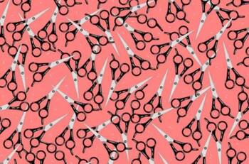 Acertijo visual: Encuentra los lentes entre las tijeras, tienes 10 segundos