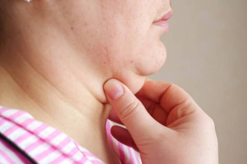 Ejercicios para quitar papada.