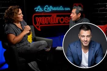 Angélica Vale besa muy bien, ¿sabes quién le enseñó?