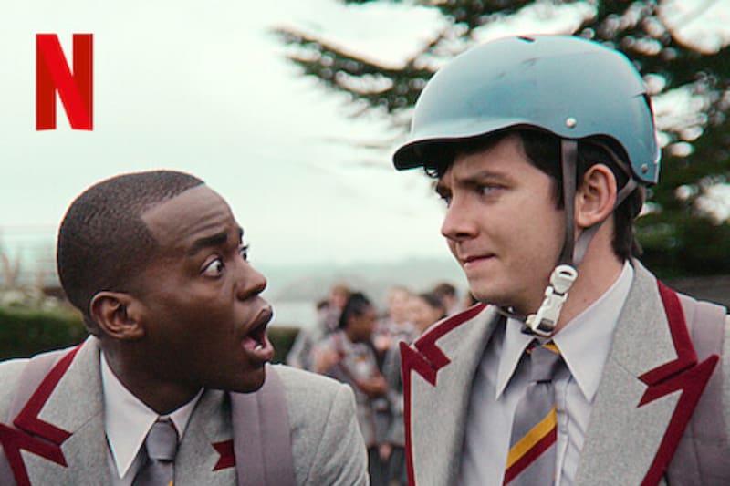 “Sex Education” reegresa en septiembre a Netflix