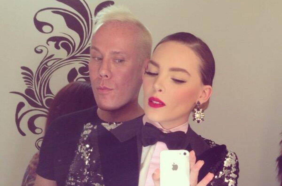 Alfonso Waithsman revela si maquillará a Belinda en su boda