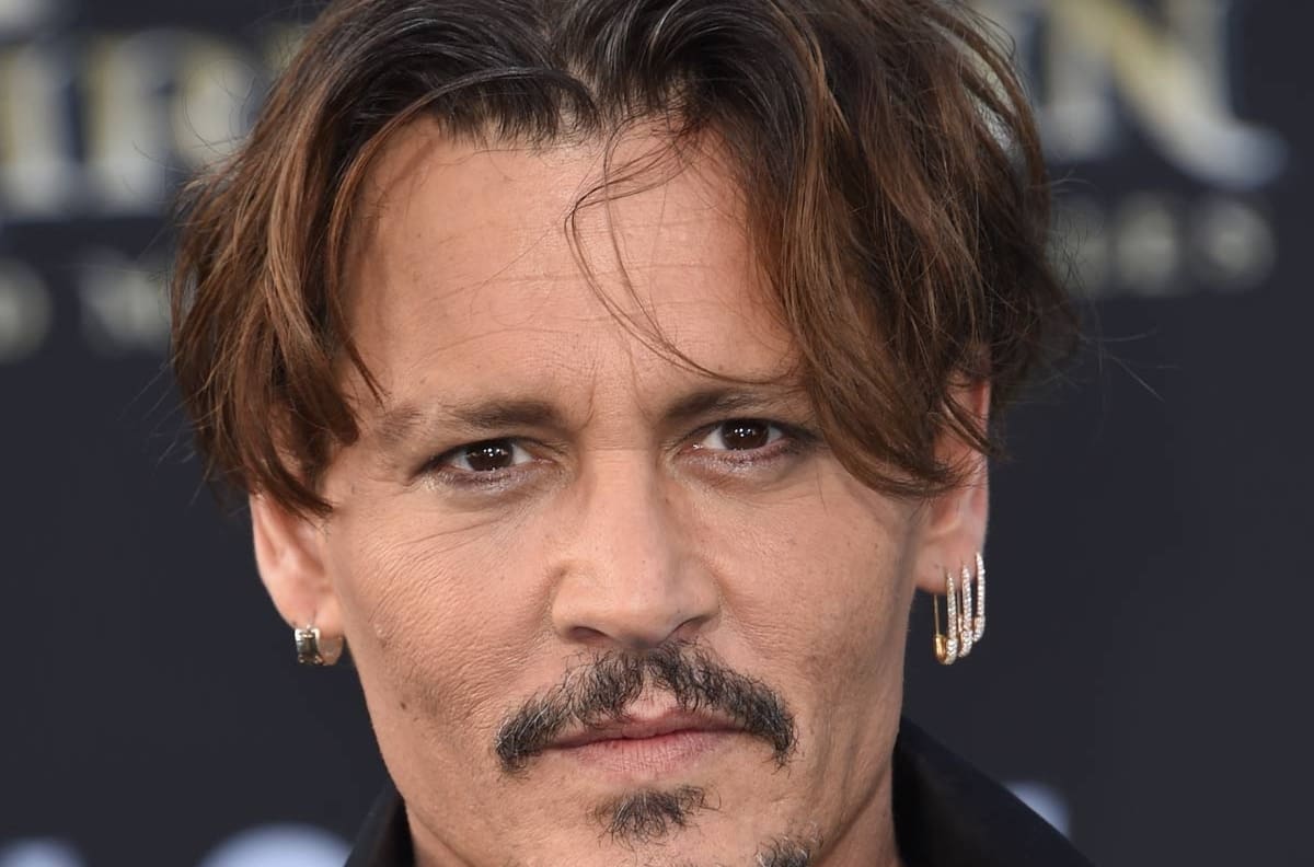 Perdió la apelación: Johnny Depp se queda con el titulo de "golpeador de esposas" entregado por el medio "The Sun UK"