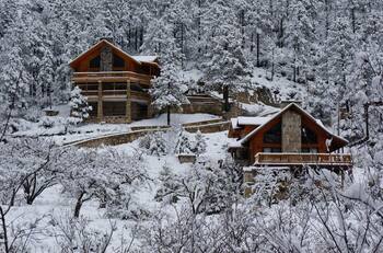 5 lugares donde puedes ver la nieve en México