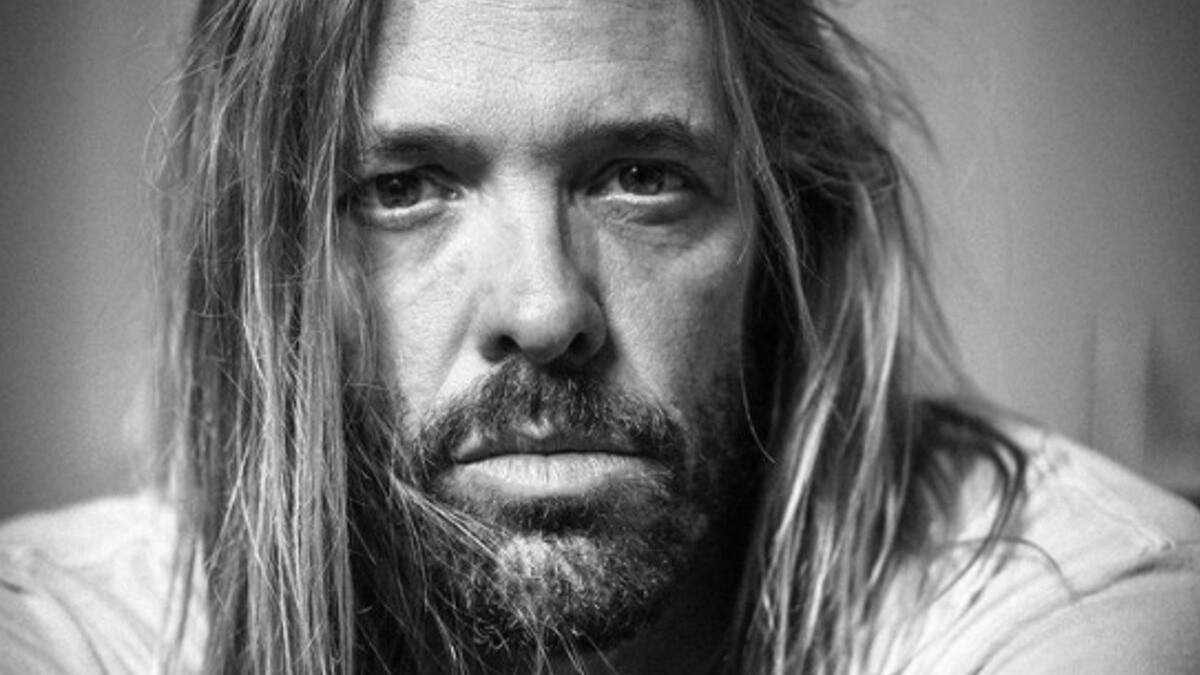 Muere Taylor Hawkins, baterista de Foo Fighters