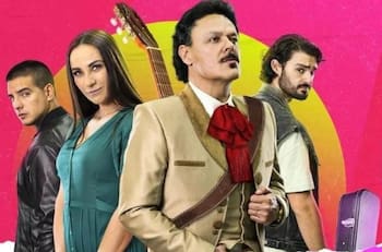 Pedro Fernández y cast de “Mariachis” te dan los motivos para no perderte la serie de HBO Max
