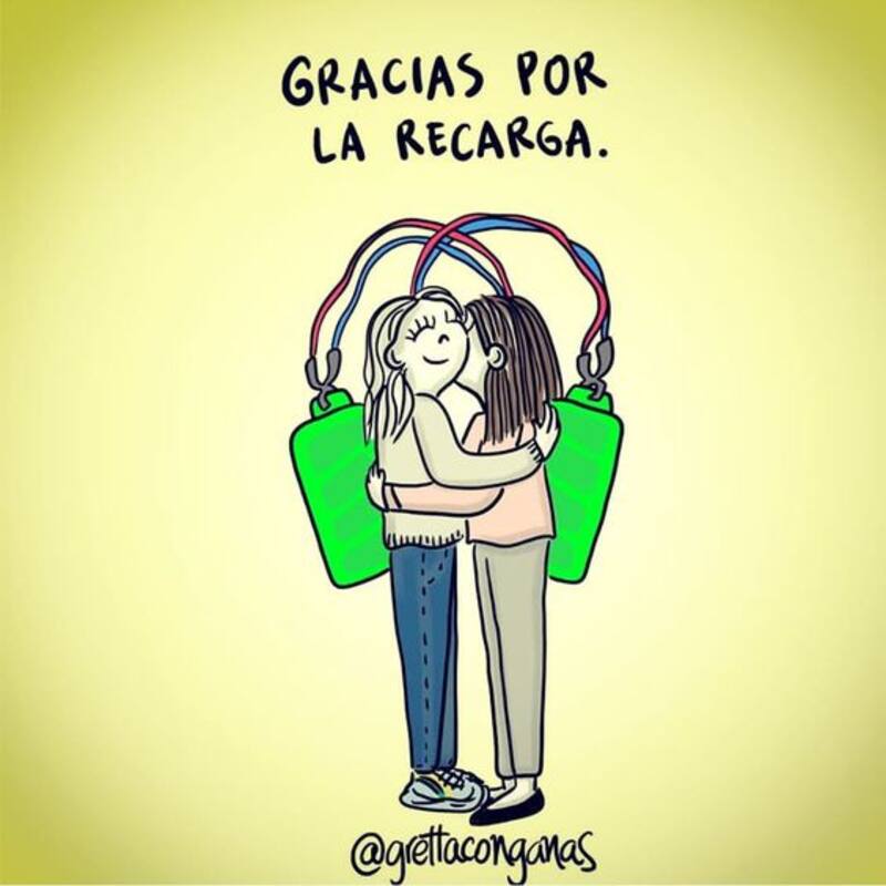 Envía una de estas imágenes para felicitar a tus amigos este 14 de febrero.