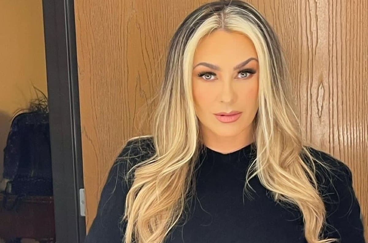Aracely Arámbula alarma a sus seguidores por fotografía en Instagram