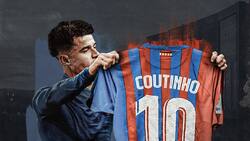 ¡Coutinho se queda en el Barcelona y podría llevar la 10 de Messi!