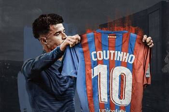 ¡Coutinho se queda en el Barcelona y podría llevar la 10 de Messi!