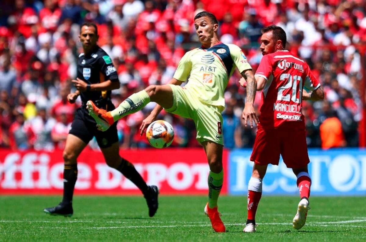 Así le ha ido al América en sus últimas visitas al Nemesio Diez