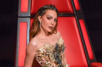 Belinda sale de La Voz Azteca por exigir más sueldo